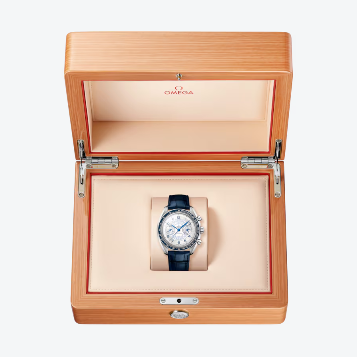 Omega Speedmaster Chronoscope 43mm
