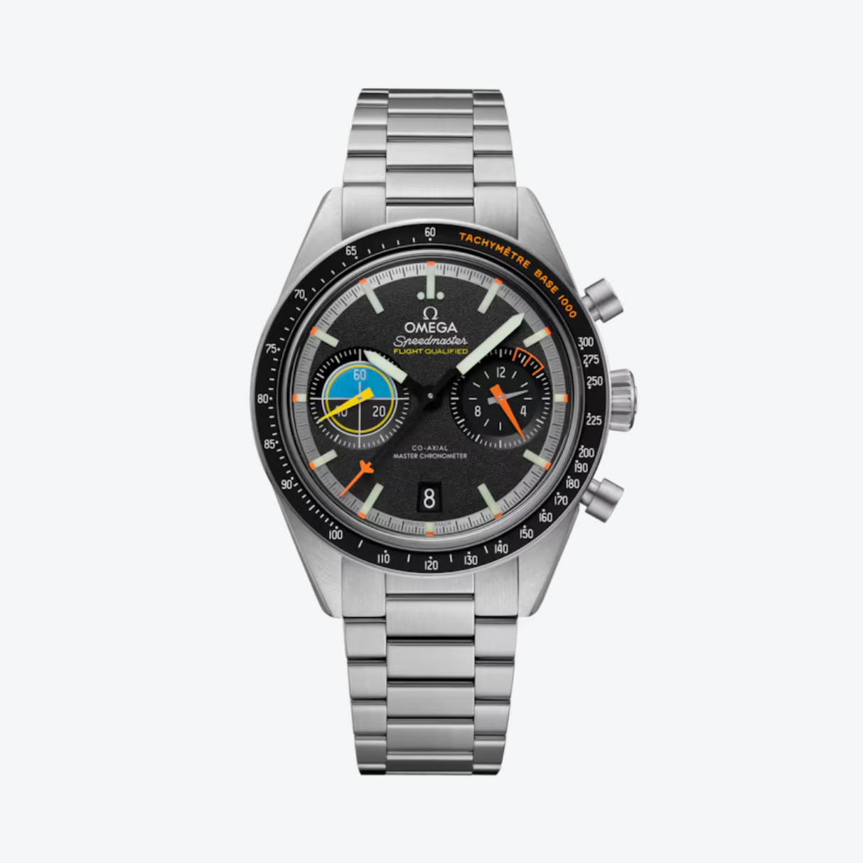 Omega Speedmaster Pilot 40,85mm