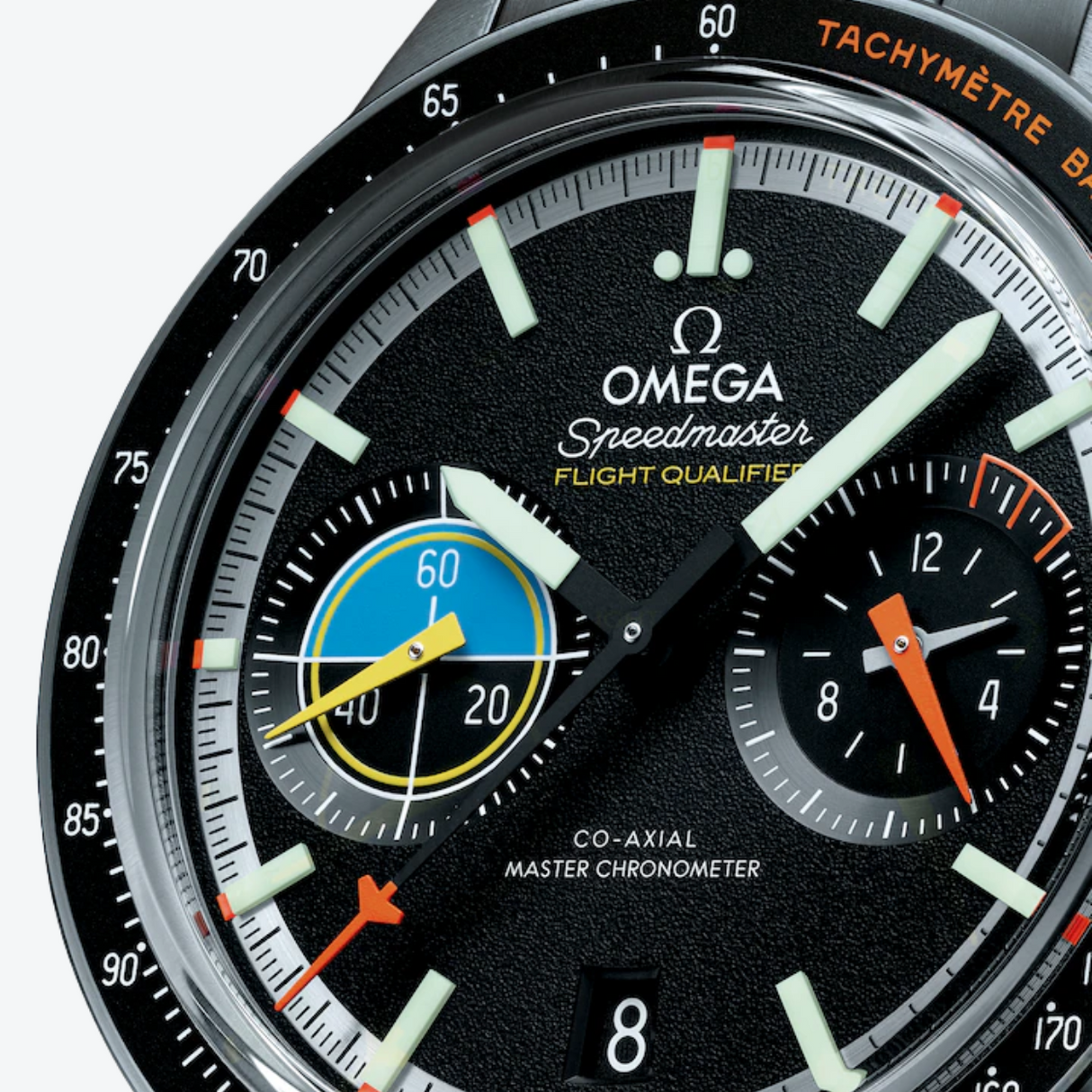 Omega Speedmaster Pilot 40,85mm
