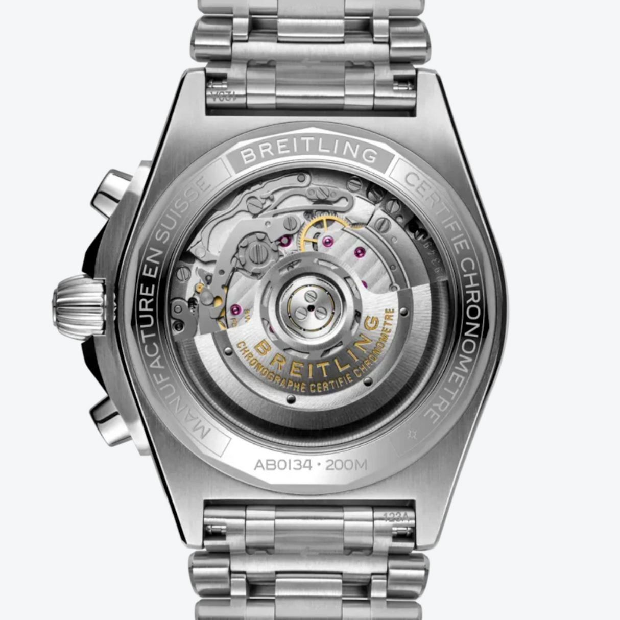 Breitling Chronomat B01 42