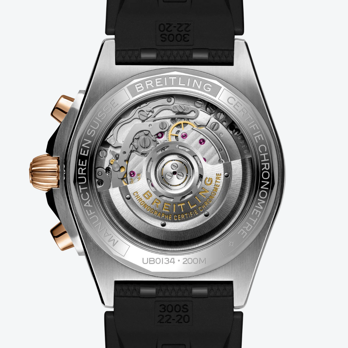 Breitling Chronomat B01 42