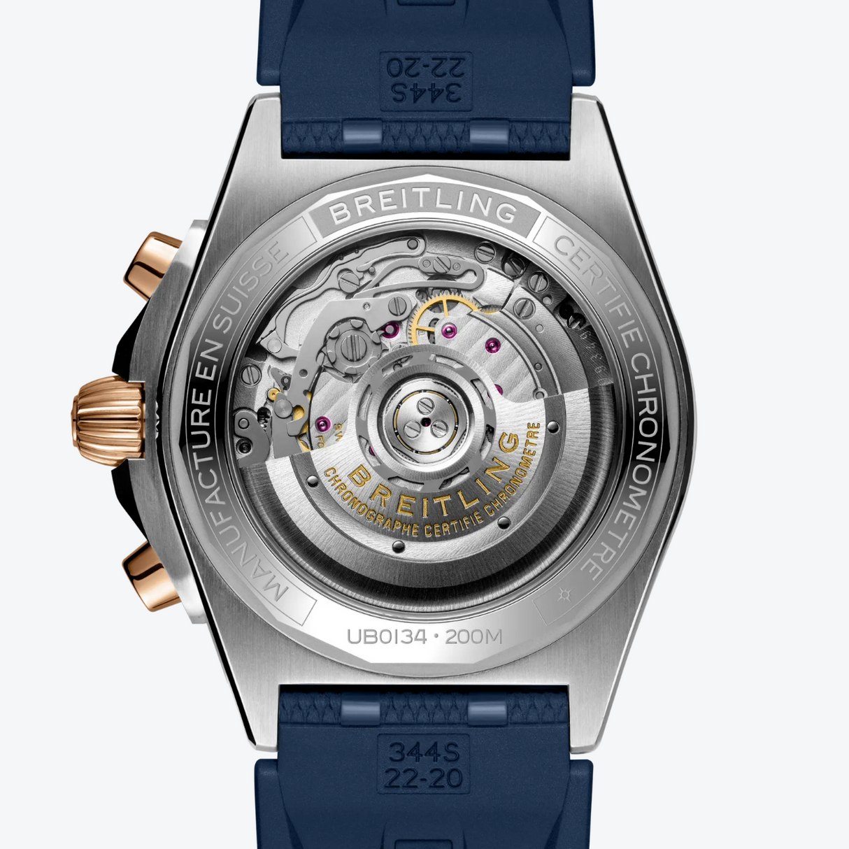 Breitling Chronomat B01 42