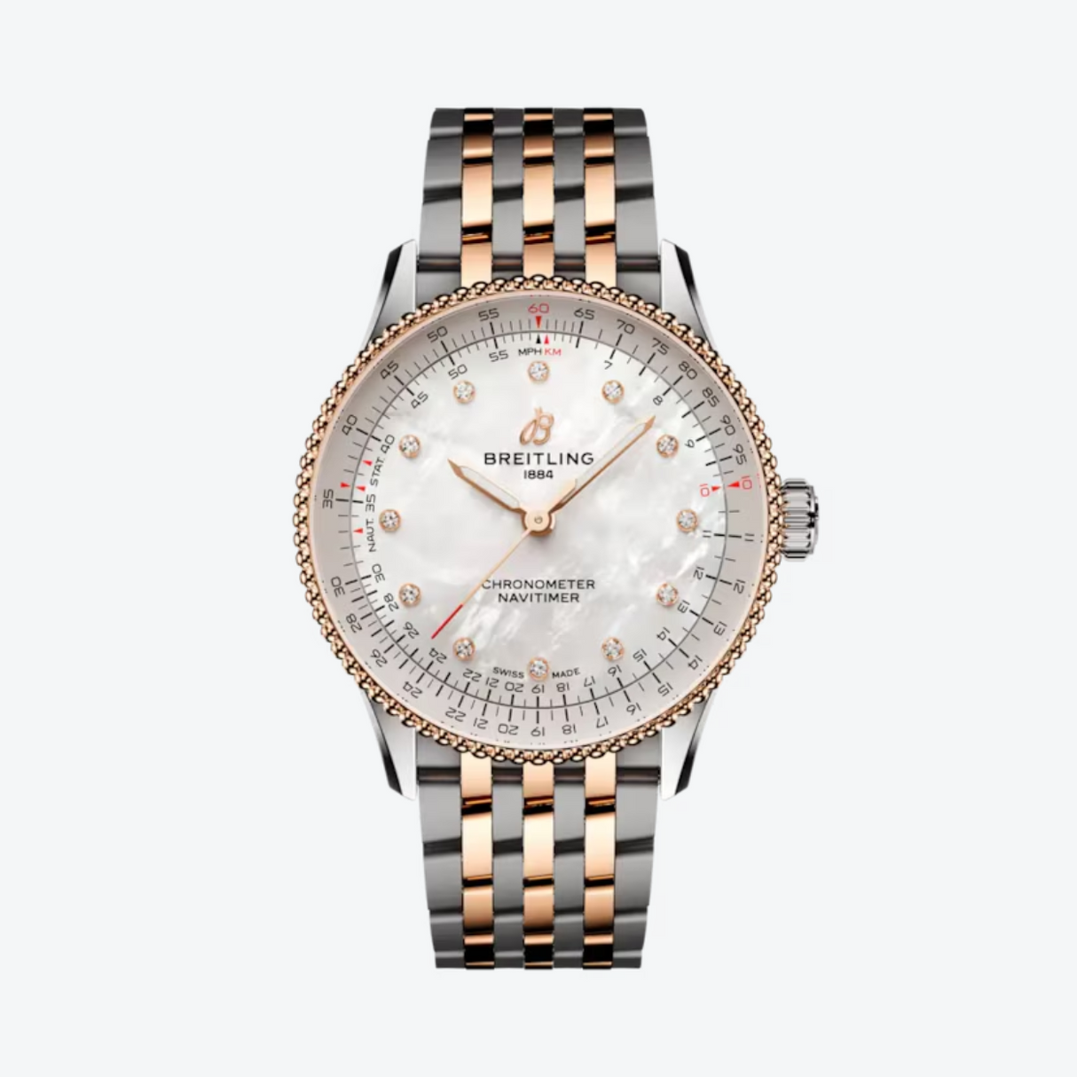Breitling Navitimer Automatic 36