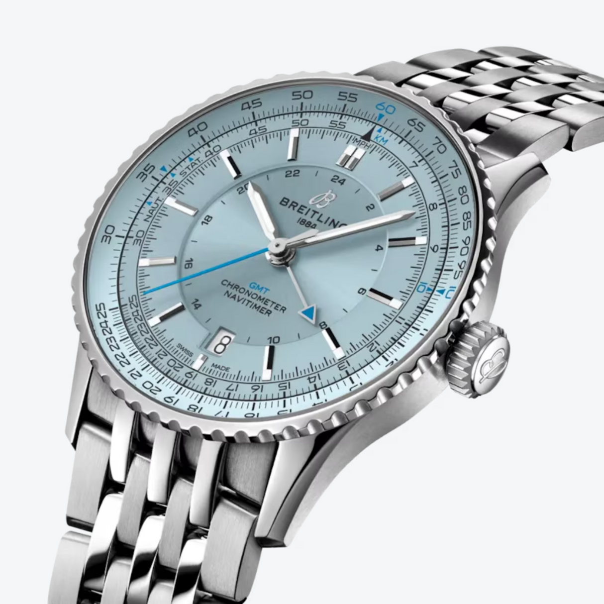 Breitling Navitimer Automatic GMT 41