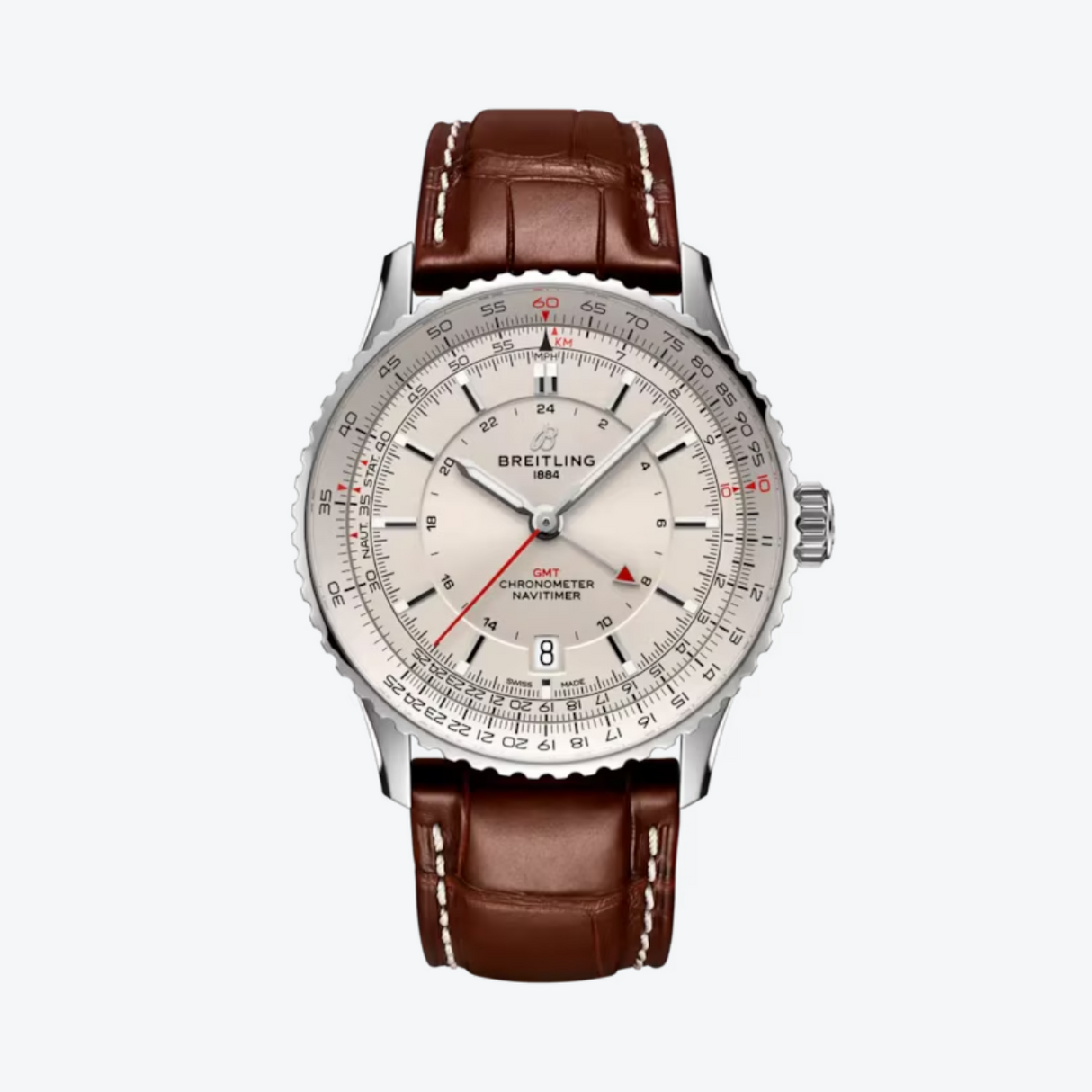 Breitling Navitimer Automatic GMT 41