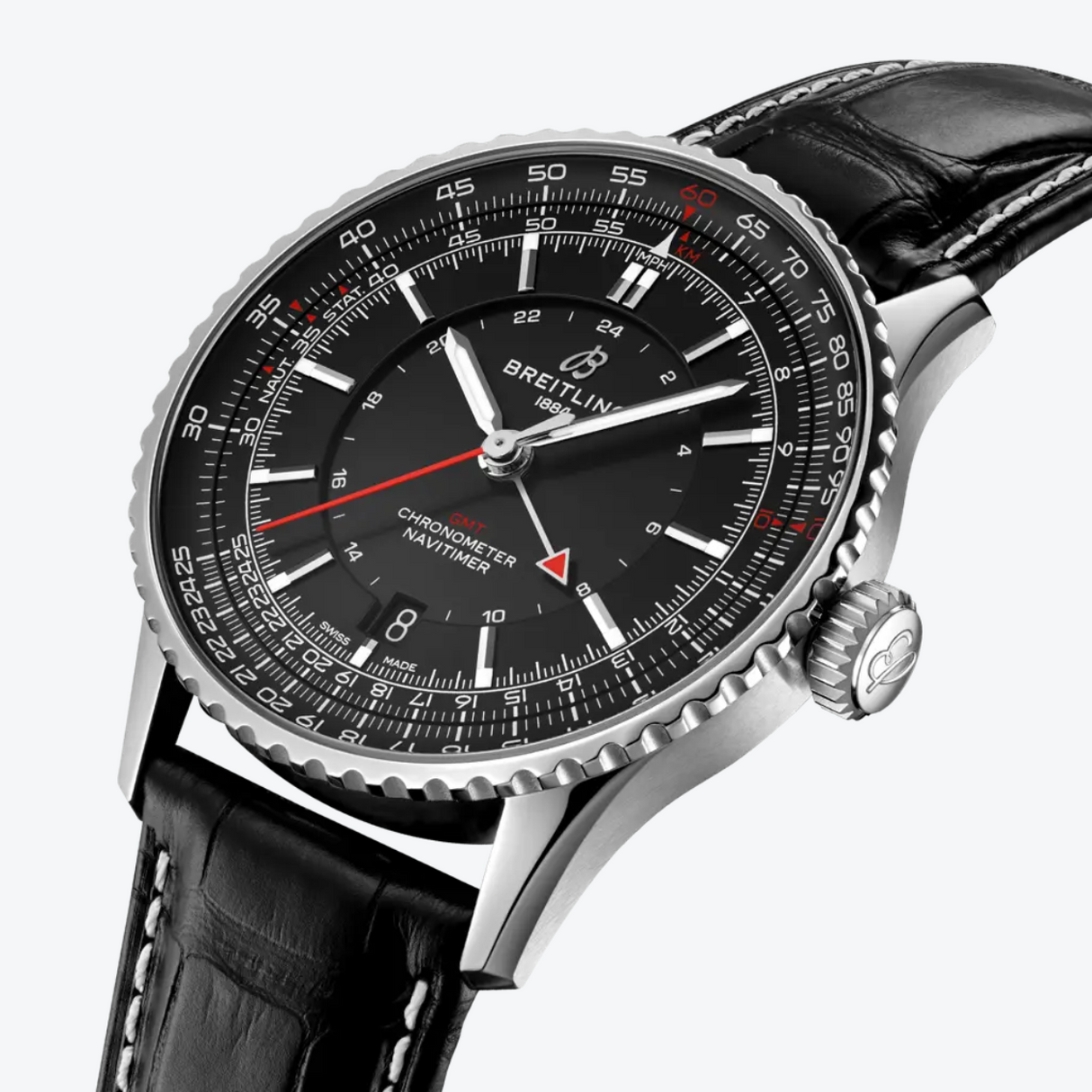 Breitling Navitimer Automatic GMT 41