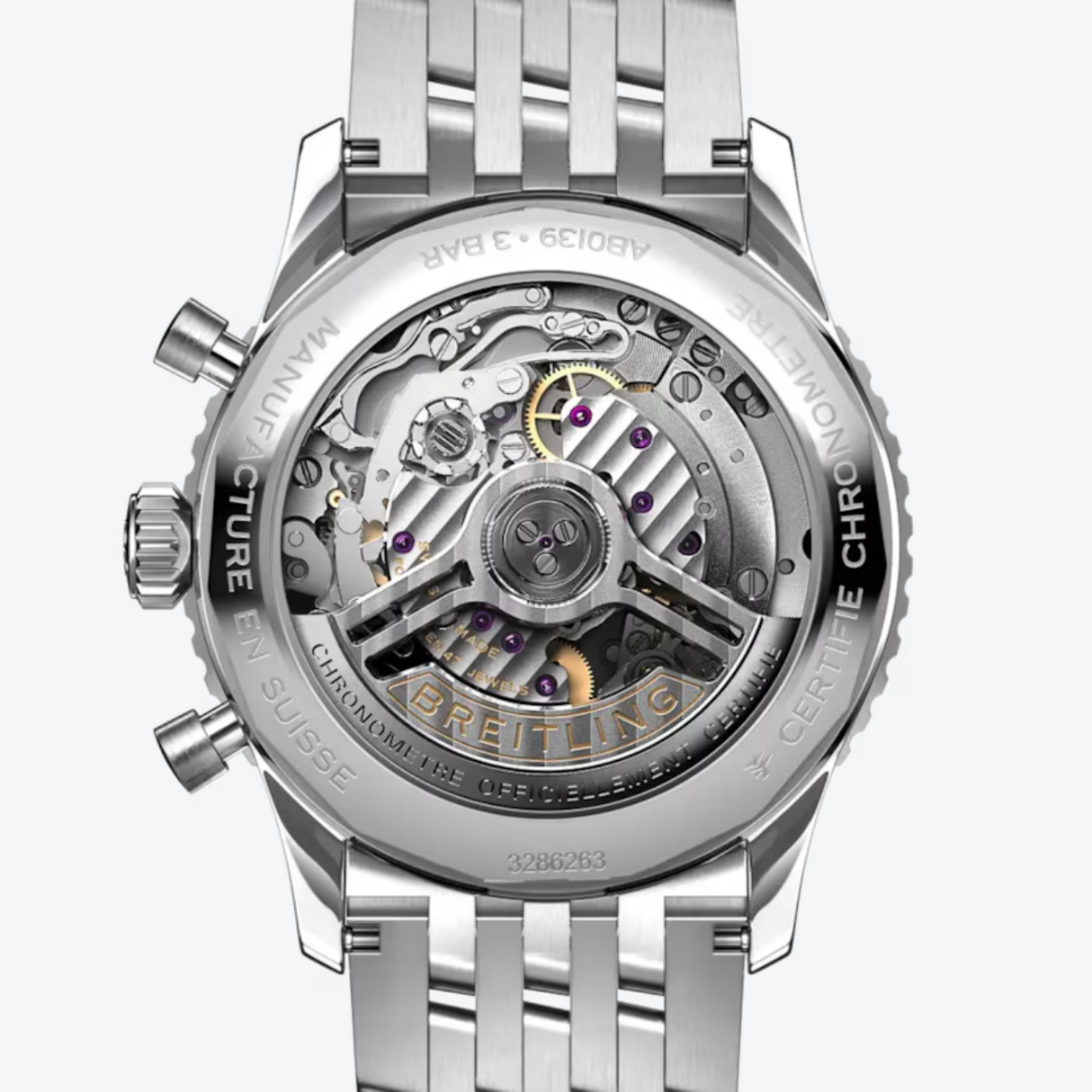 Breitling Navitimer B01 Chronograph 41