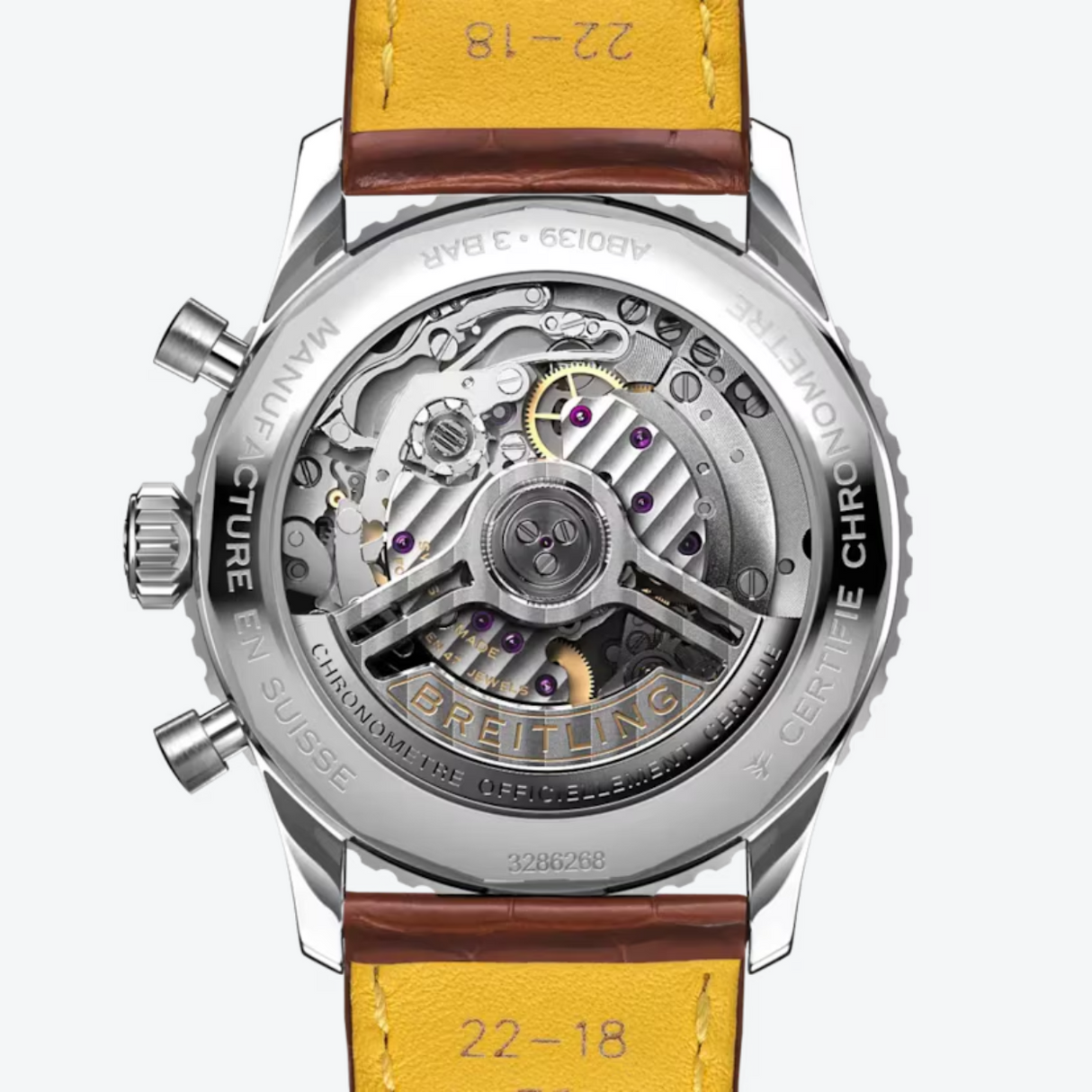 Breitling Navitimer B01 Chronograph 41