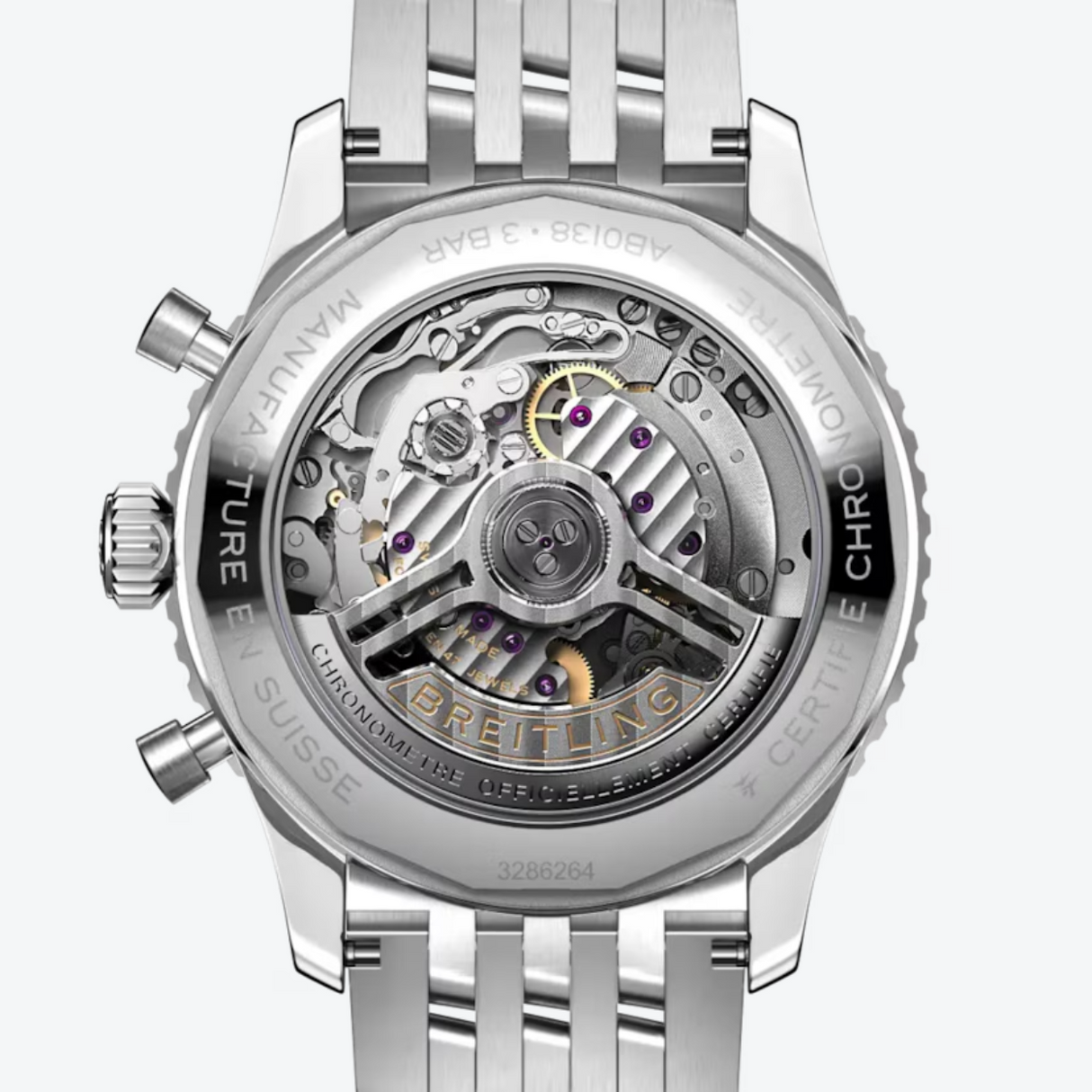 Breitling Navitimer B01 Chronograph 43