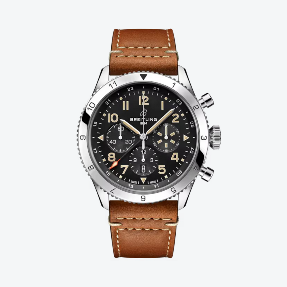 Breitling Super AVI B04 Chronograph GMT 46 P-51 Mustang