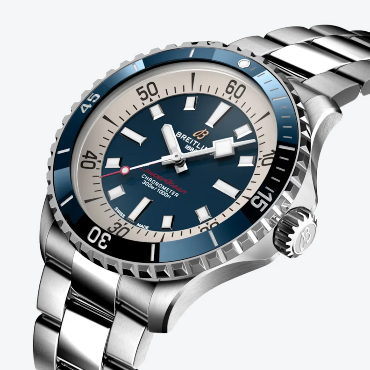 Breitling SuperOcean Automatic 42