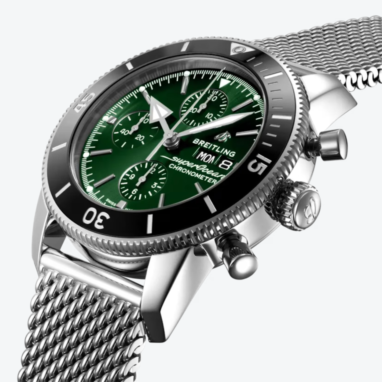 Breitling SuperOcean Heritage Chronograph 44mm