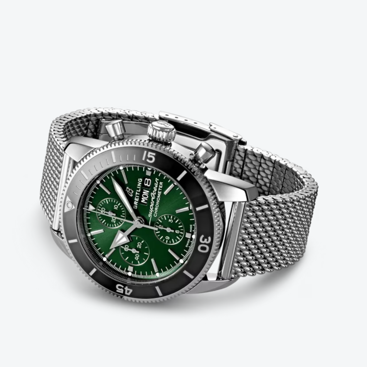 Breitling SuperOcean Heritage Chronograph 44mm