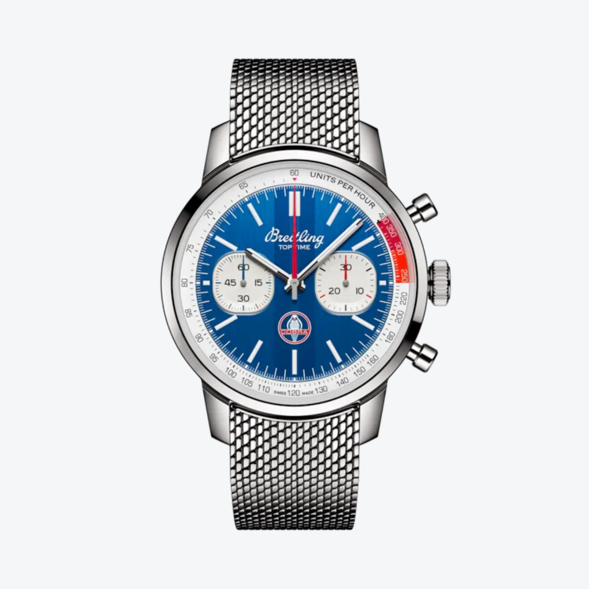 Breitling Top Time B01 Shelby Cobra