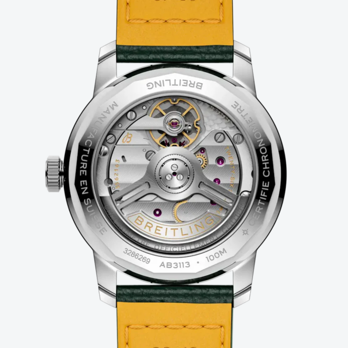 Breitling Top Time B31