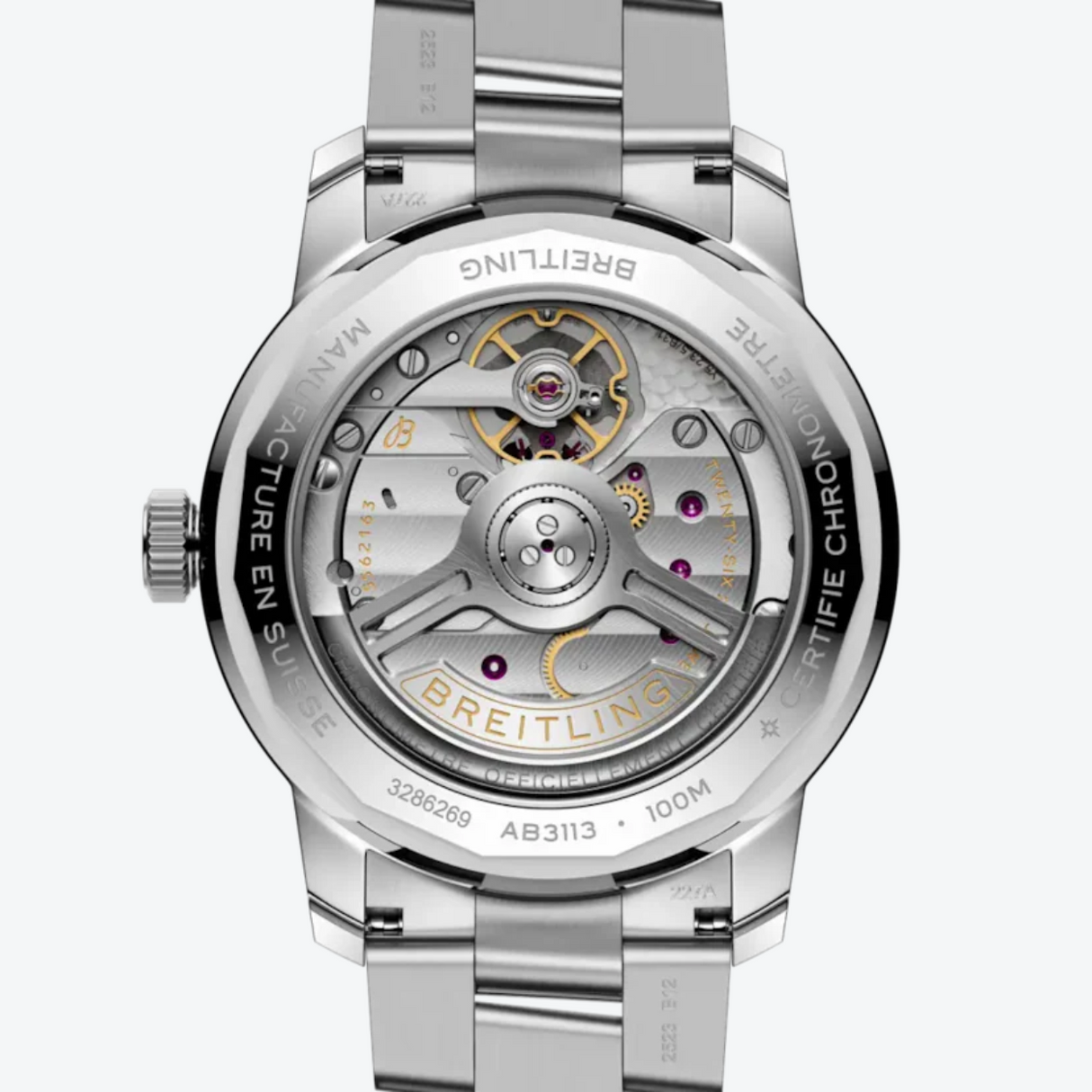 Breitling Top Time B31