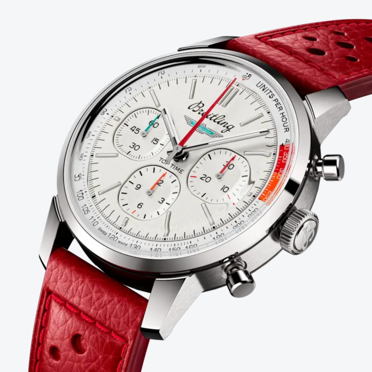 Breitling Top Time Ford Thunderbird