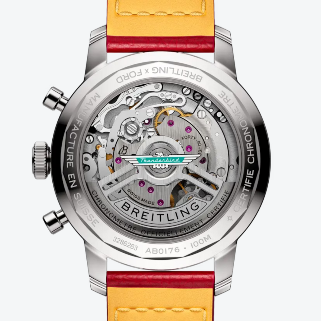 Breitling Top Time Ford Thunderbird