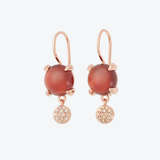 Bron Catch oorbellen