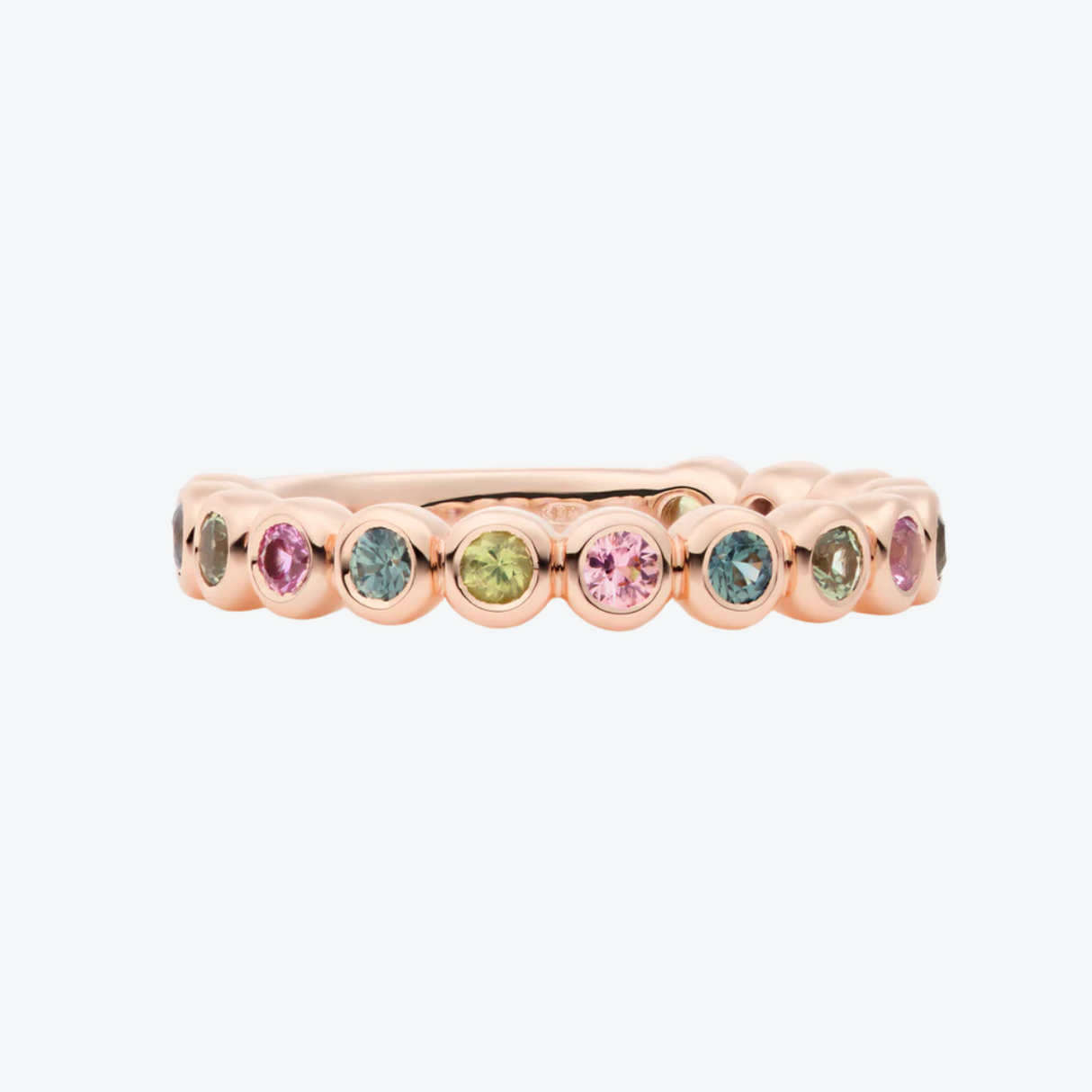 Bron Confetti ring