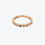 Bron Confetti ring