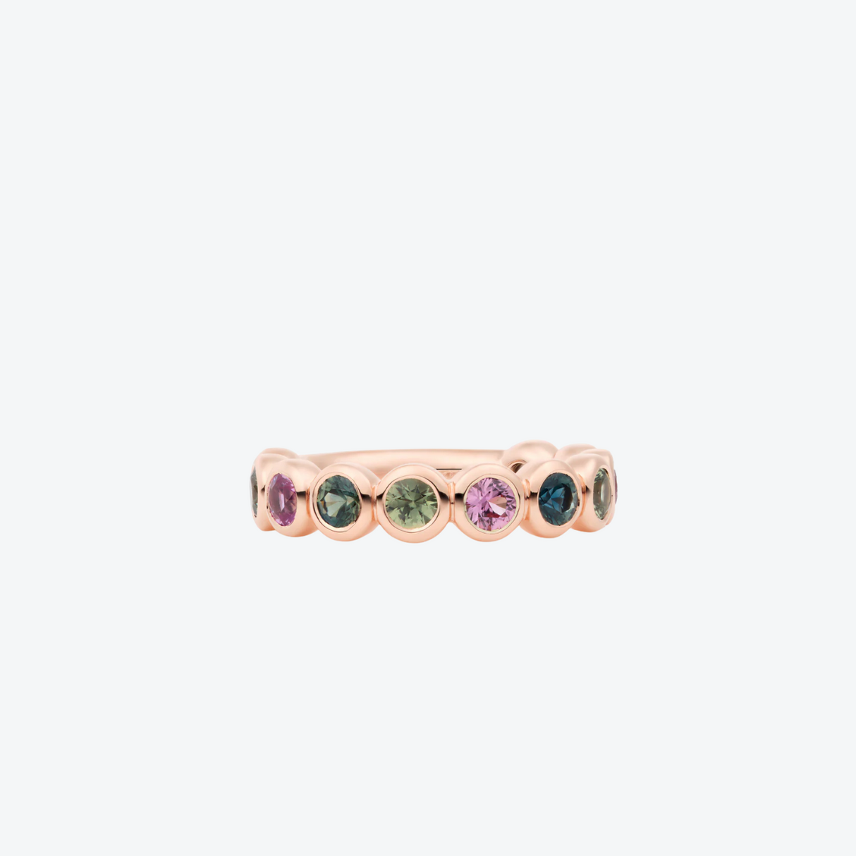 Bron Confetti ring