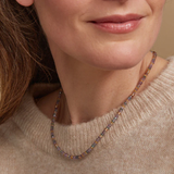 Bron Gemstone collier