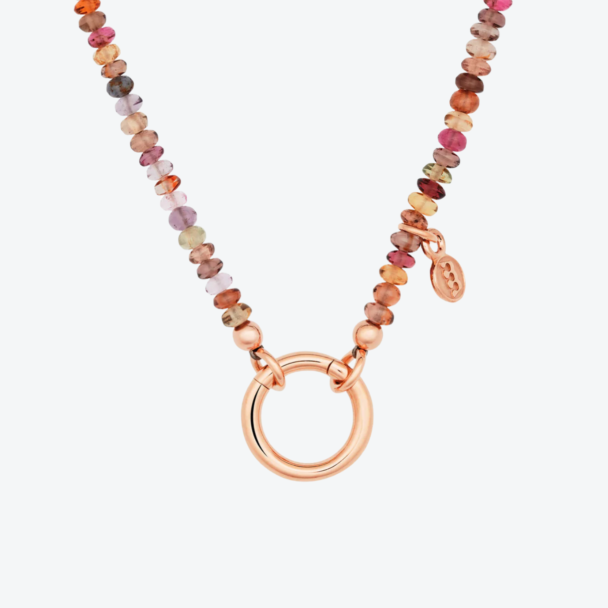 Bron Gemstone collier