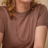 Bron Gemstone collier