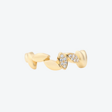 Bron Poppy ring