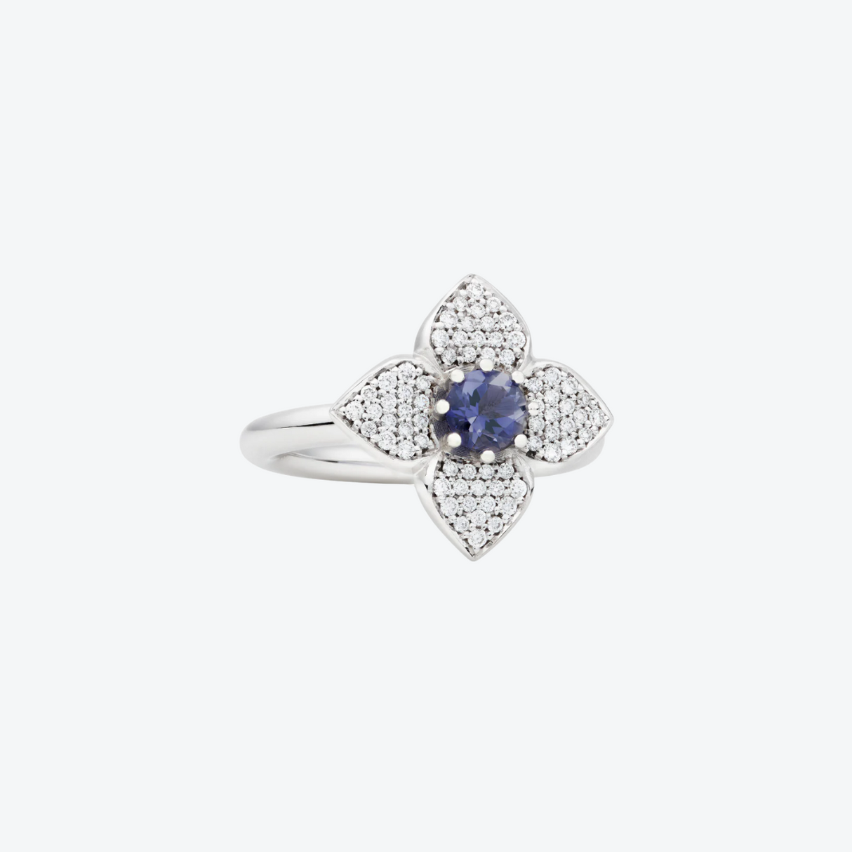 Bron Poppy ring
