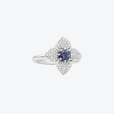 Bron Poppy ring