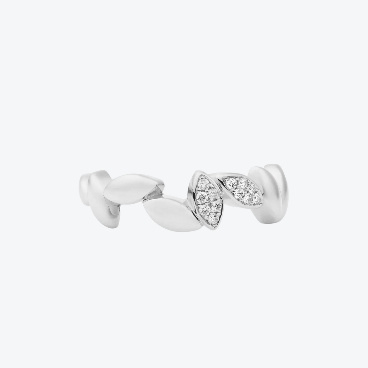 Bron Poppy ring
