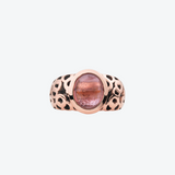 Bron Toujours Ajour ring