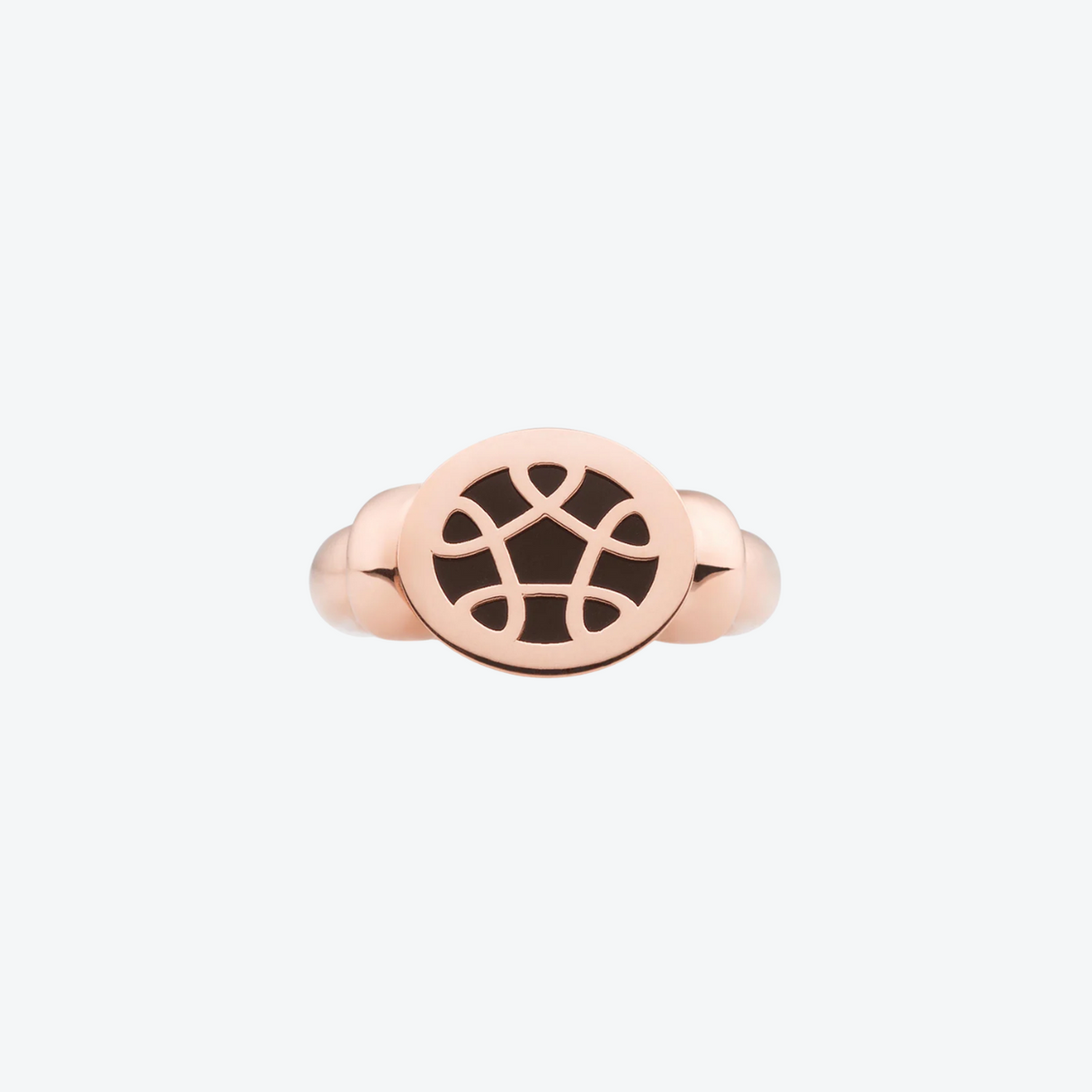 Bron Toujours Ajour ring