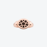 Bron Toujours Ajour ring