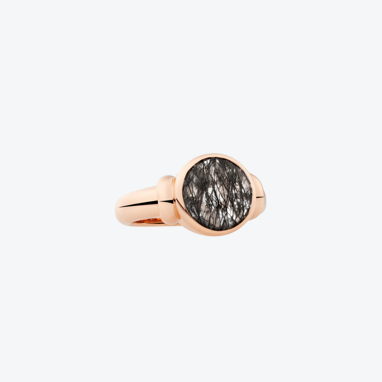 Bron Toujours Ajour ring