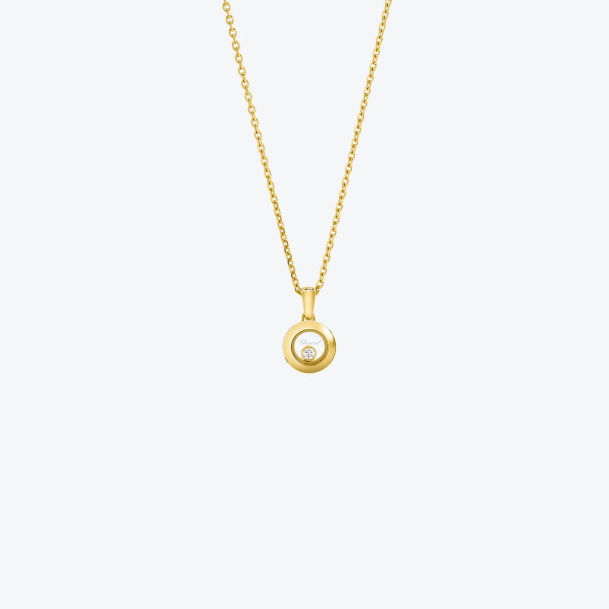 Chopard Happy Diamonds Icons collier