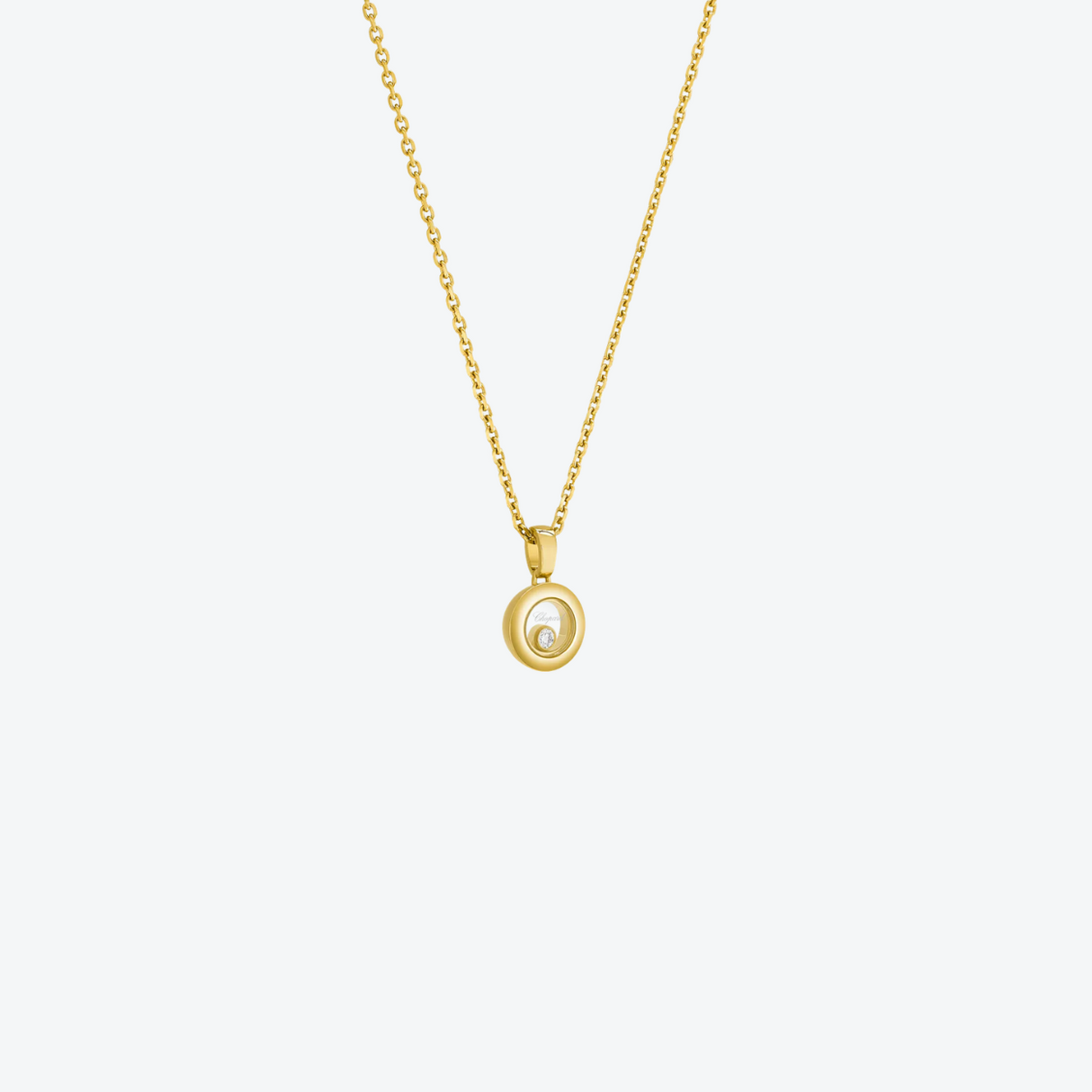 Chopard Happy Diamonds Icons collier