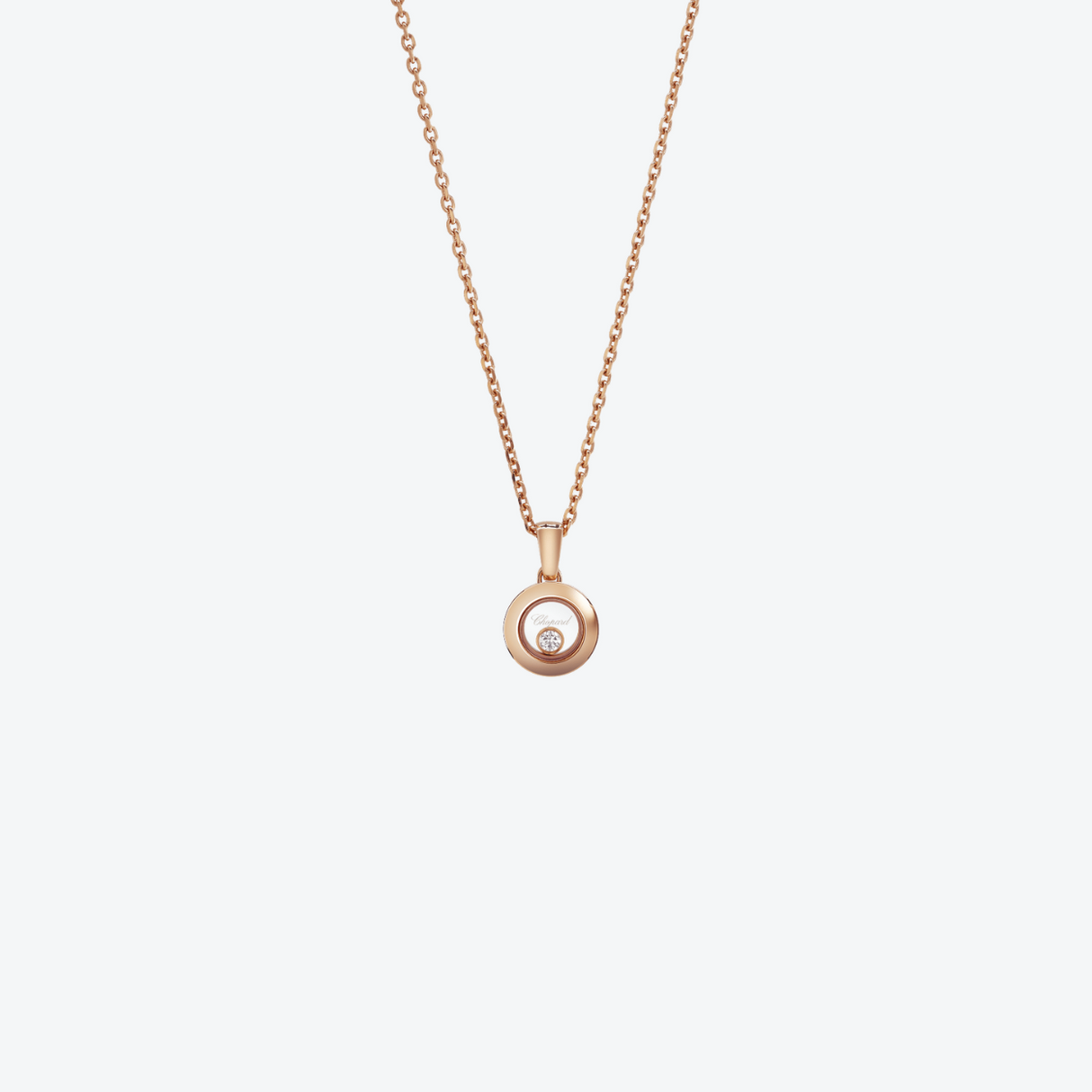 Chopard Happy Diamonds Icons collier