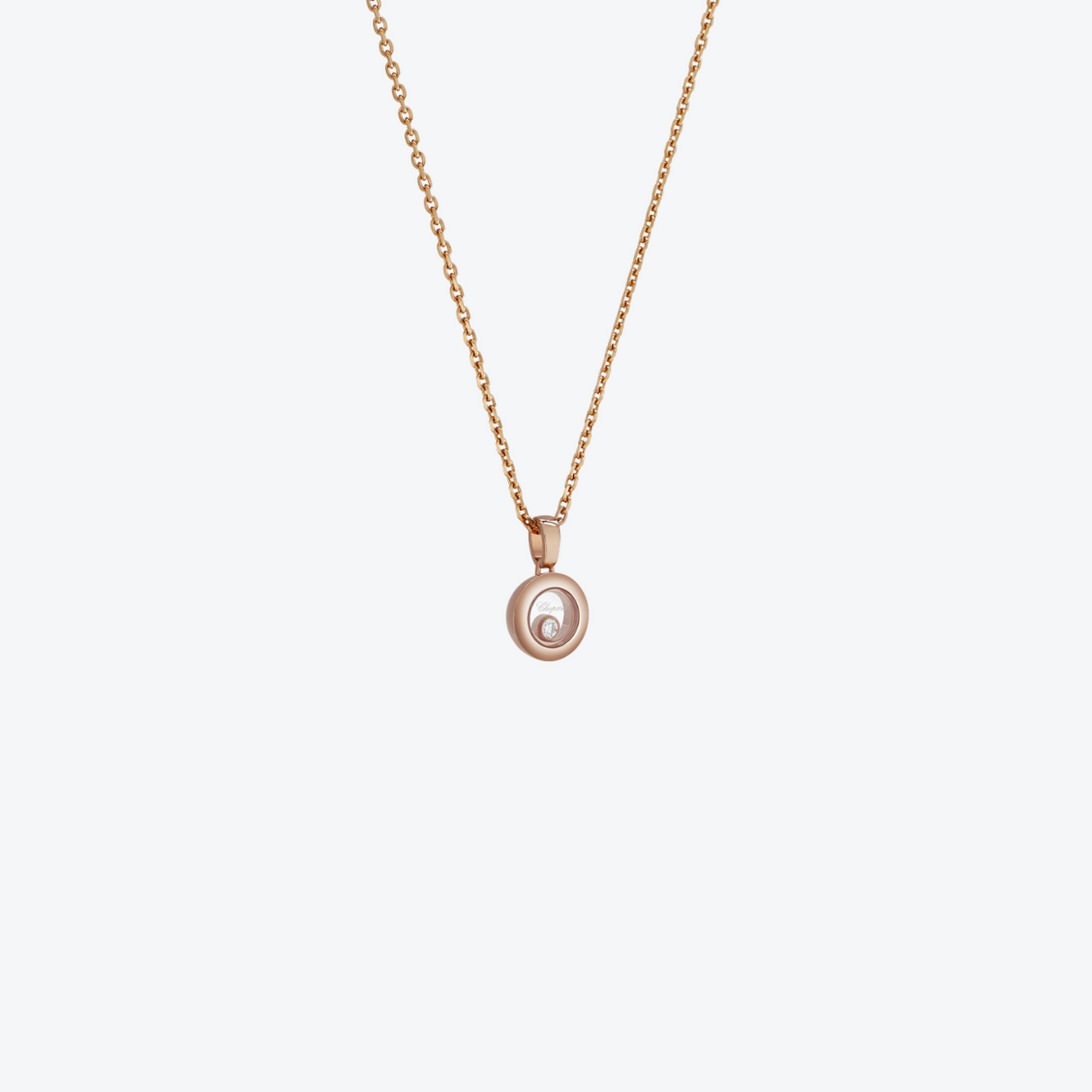 Chopard Happy Diamonds Icons collier