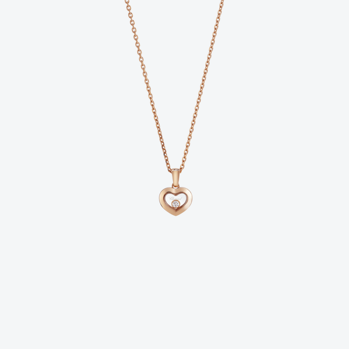 Chopard Happy Diamonds Icons collier