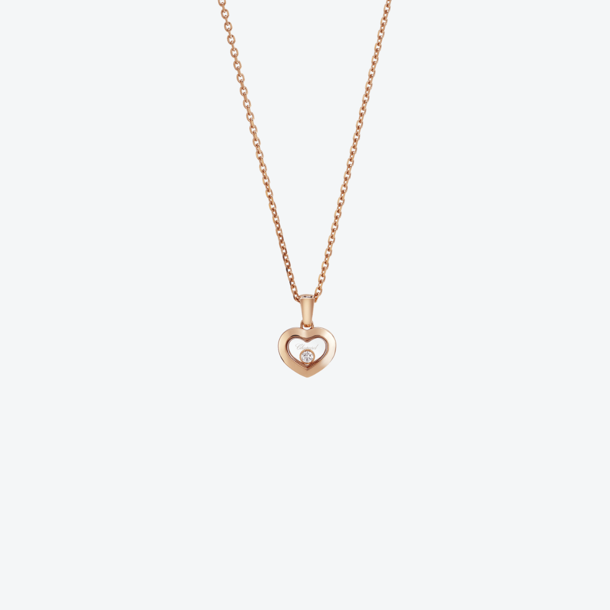 Chopard Happy Diamonds Icons collier