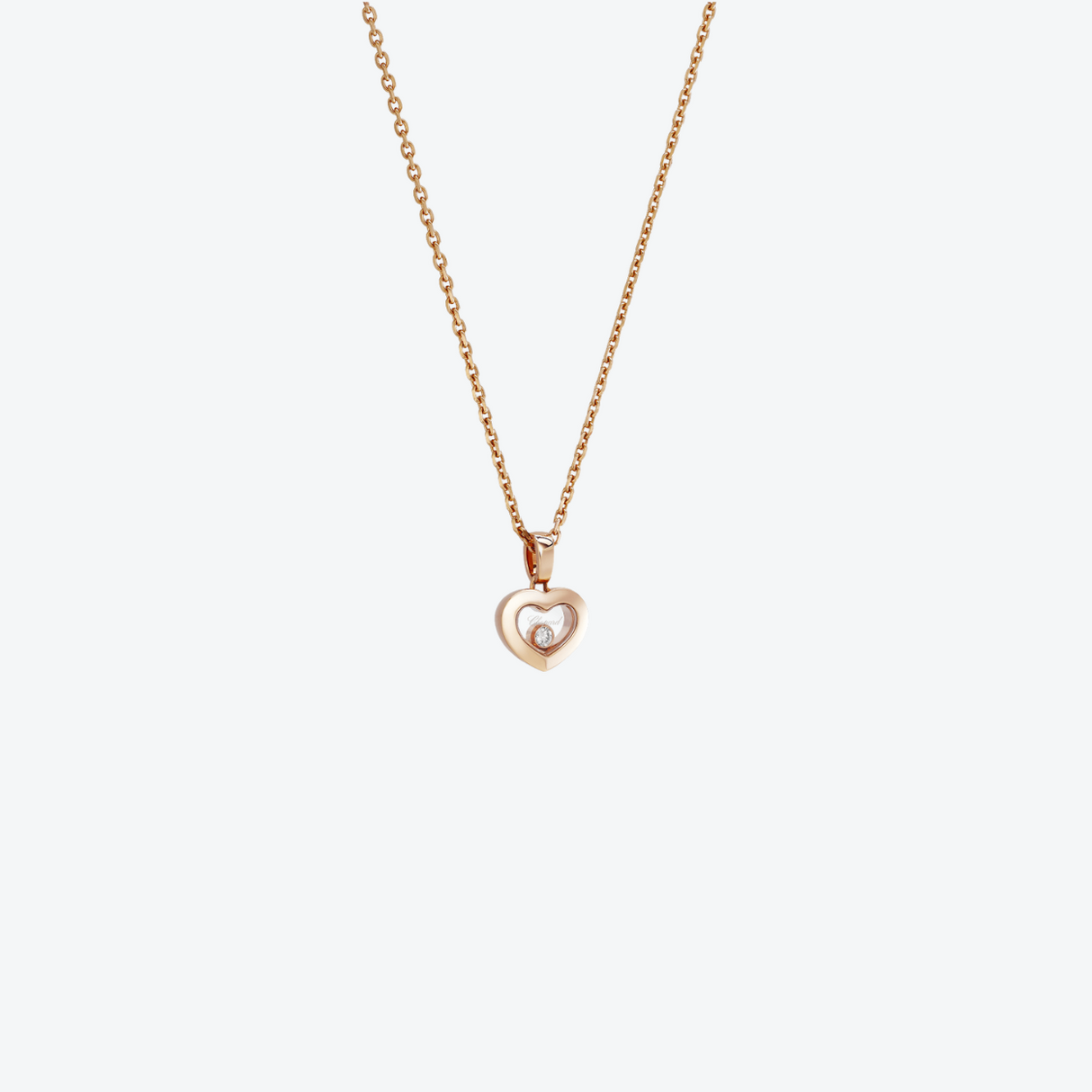 Chopard Happy Diamonds Icons collier
