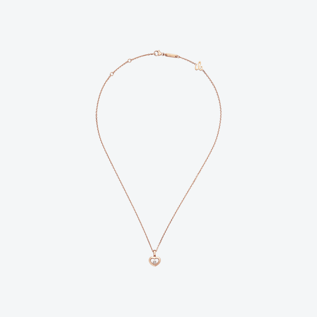 Chopard Happy Diamonds Icons collier