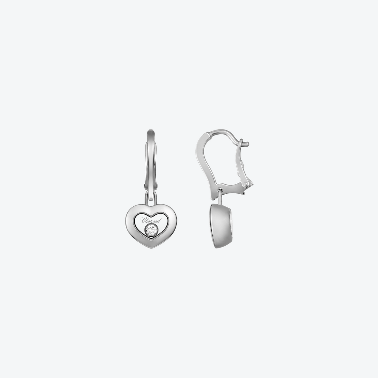 Chopard Happy Diamonds Icons oorbellen