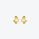 Chopard Happy Diamonds Icons oorbellen