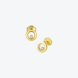 Chopard Happy Diamonds Icons oorbellen