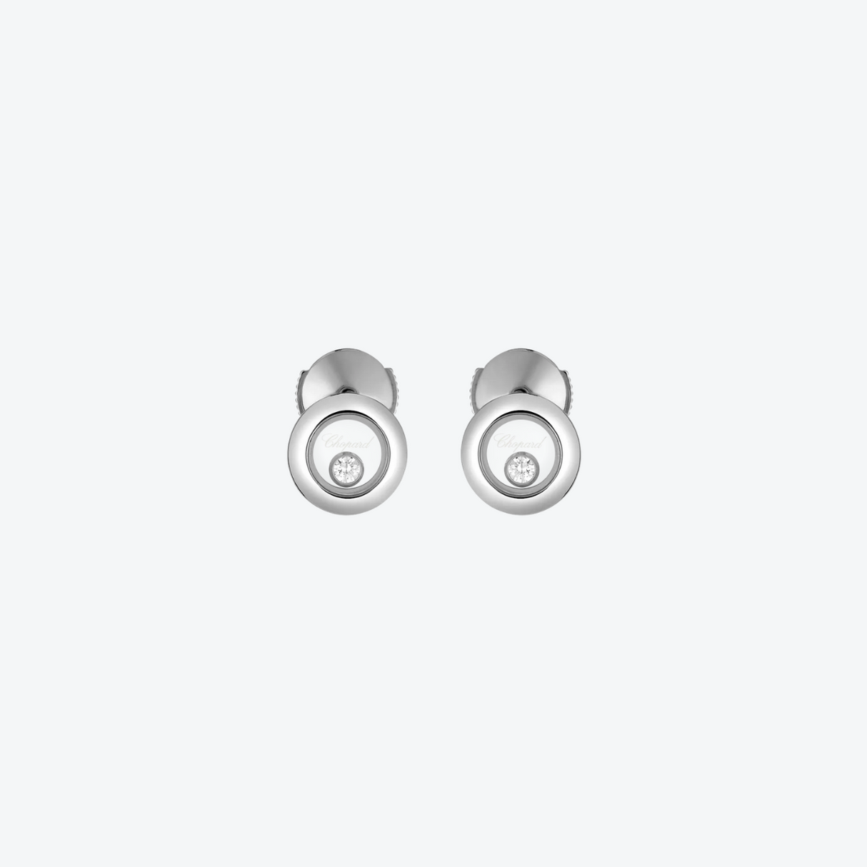 Chopard Happy Diamonds Icons oorbellen