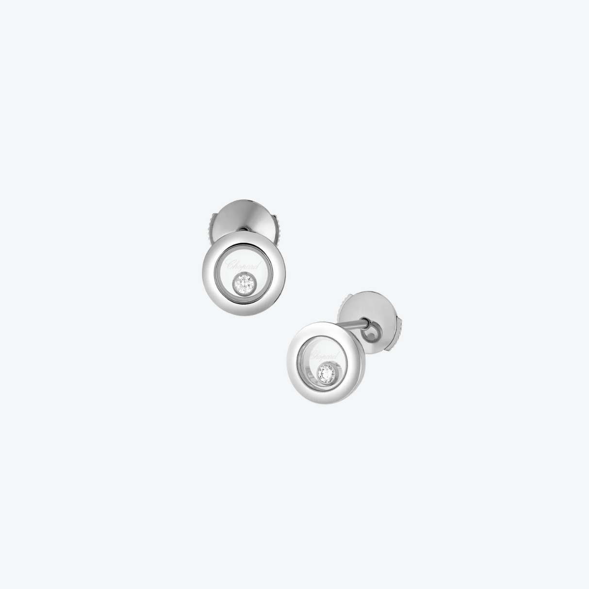 Chopard Happy Diamonds Icons oorbellen